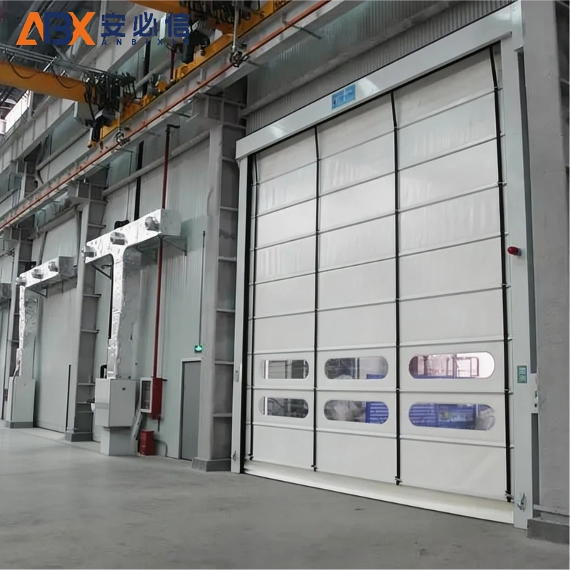 玉林市快速堆积门