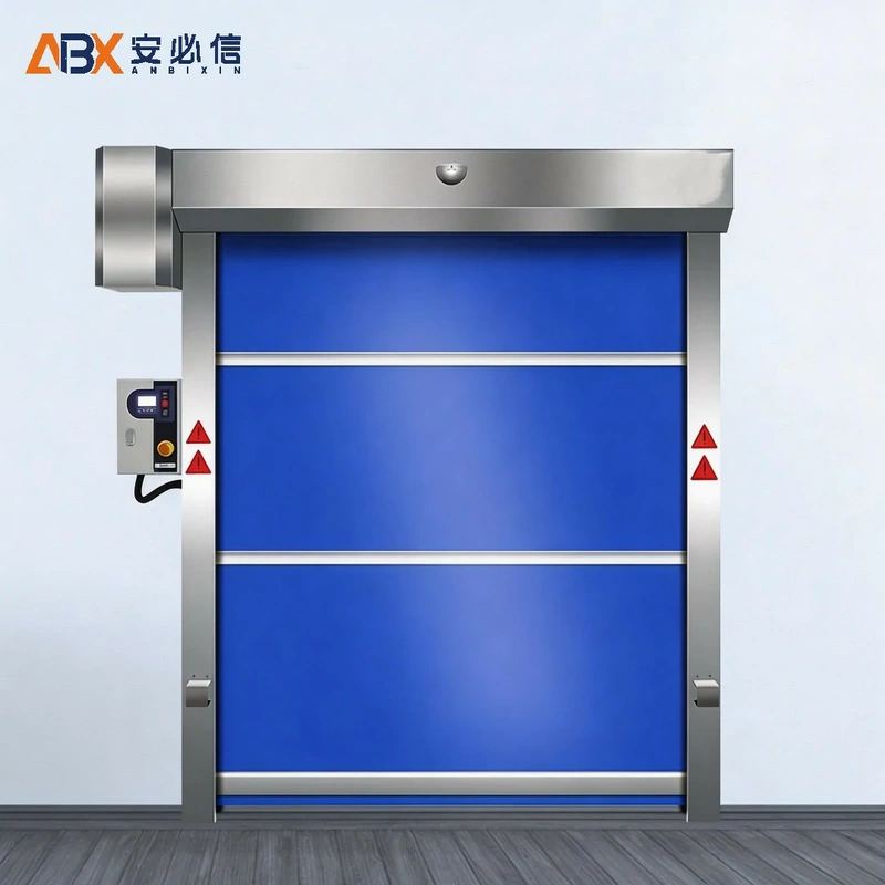 玉林市洁净快速门