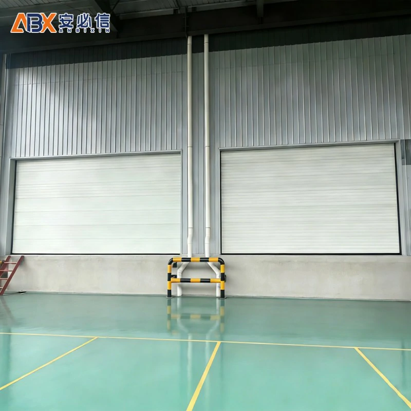 玉林市钢制提升门