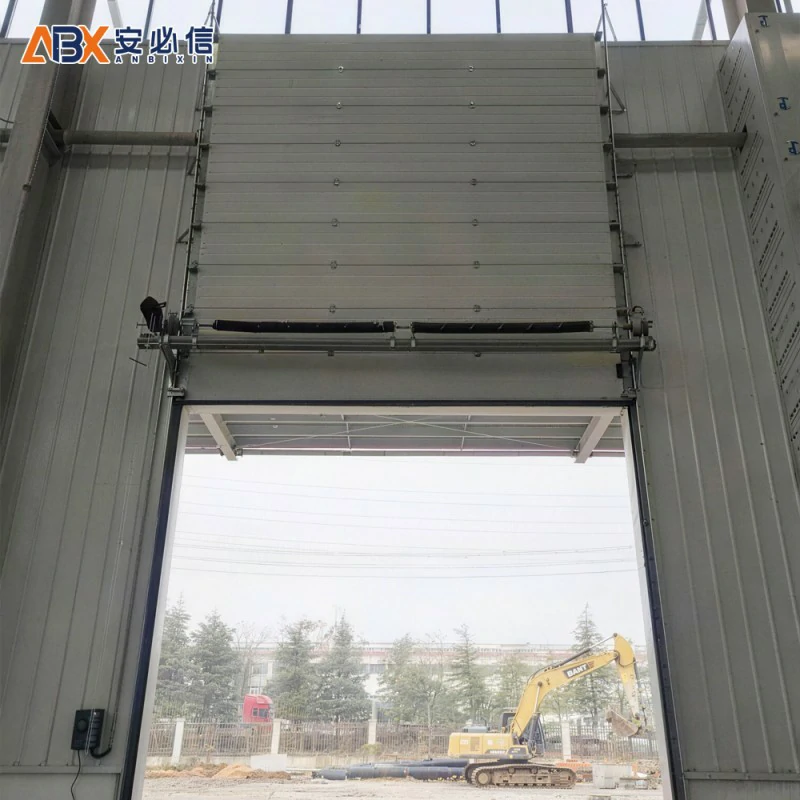 玉林市工业滑升门