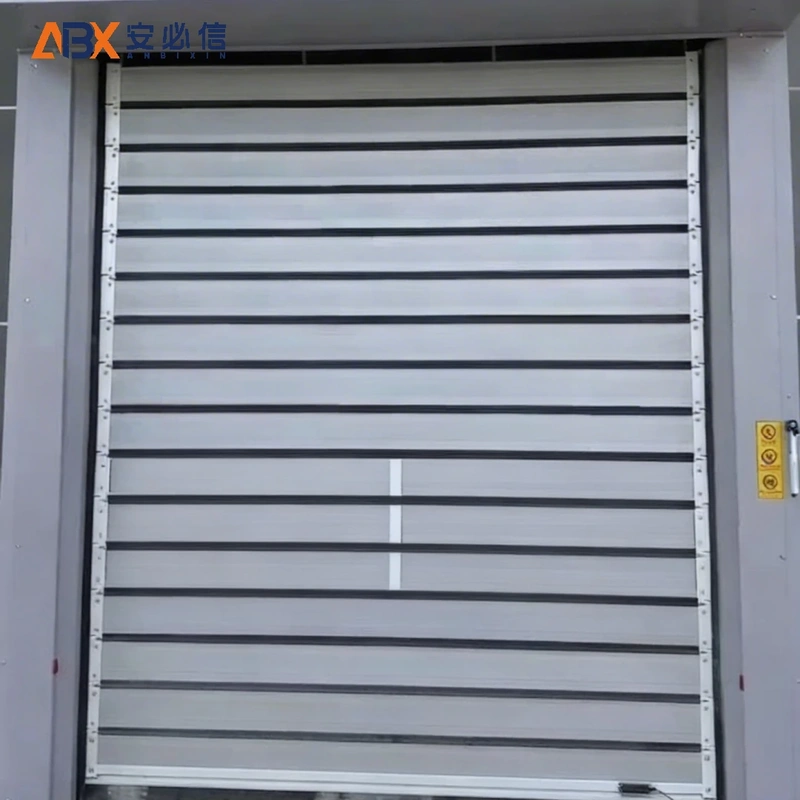玉林市铝质快速门
