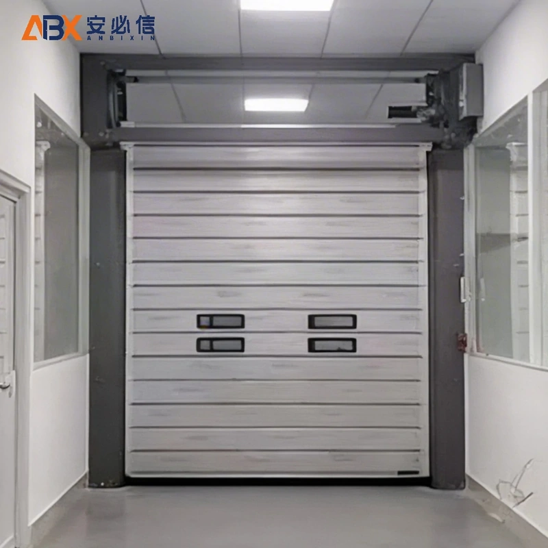 玉林市金属快速门